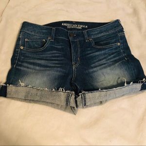 AE Jean Shorts